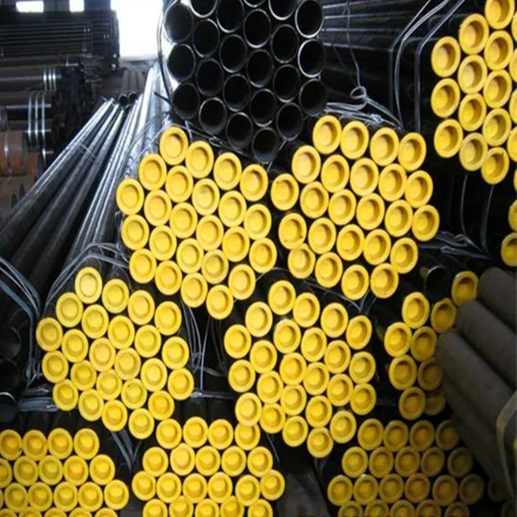 Pièces en acier inoxydable sans soudure personnalisables pour une efficacité et une durabilité industrielles 1