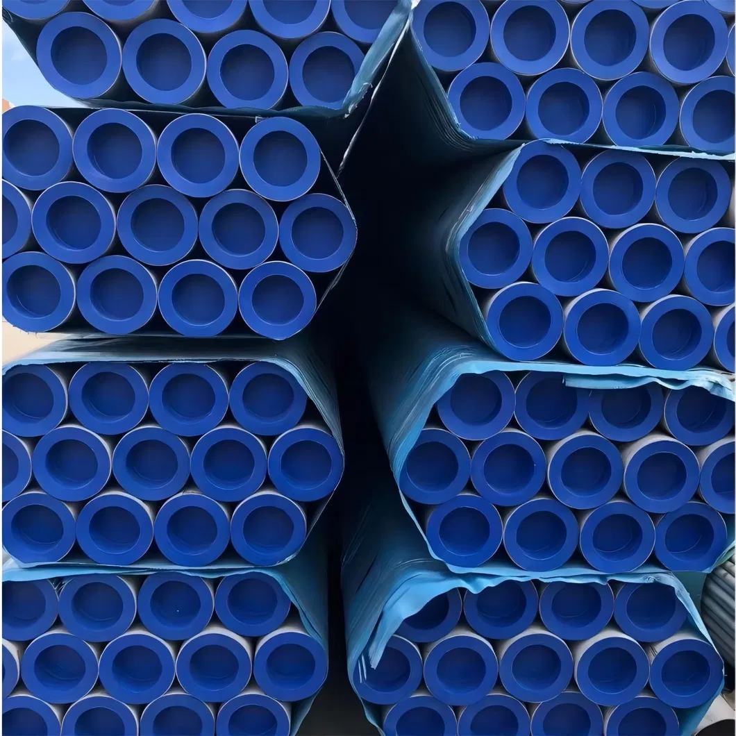 Construction en acier inoxydable 304/316L pour tubes en acier inoxydable continus, le meilleur du secteur 2