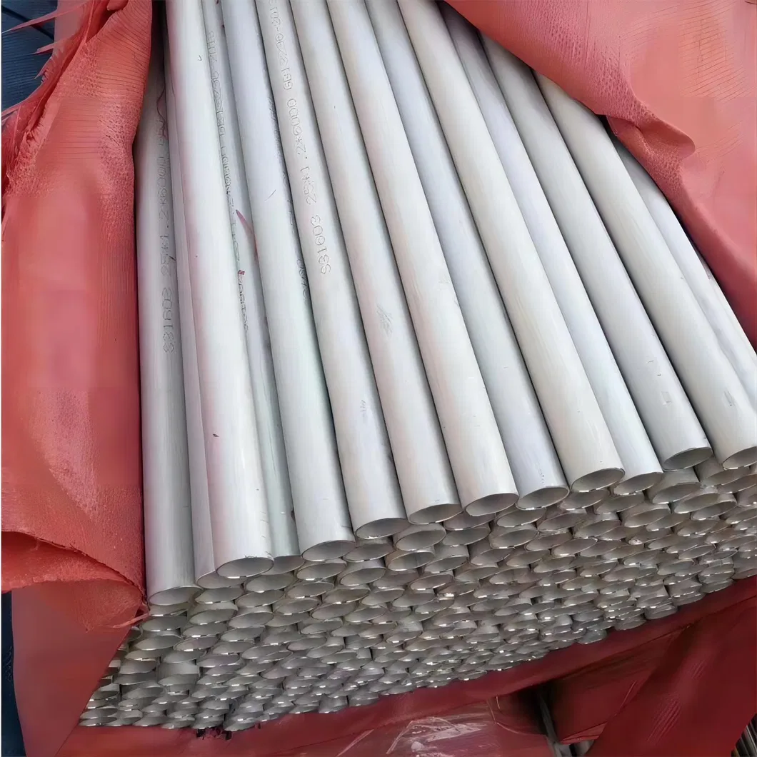 Construction en acier inoxydable 304/316L pour tubes en acier inoxydable continus, le meilleur du secteur 3