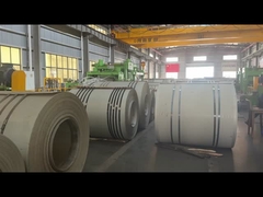 L'acier inoxydable libère- t- il des toxines lorsqu'il est chauffé?