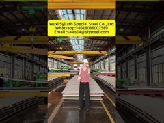 L'acier inoxydable 316 peut-il aller dans l'eau?