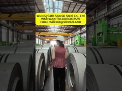 L'acier inoxydable 316 est-il laminé à froid?