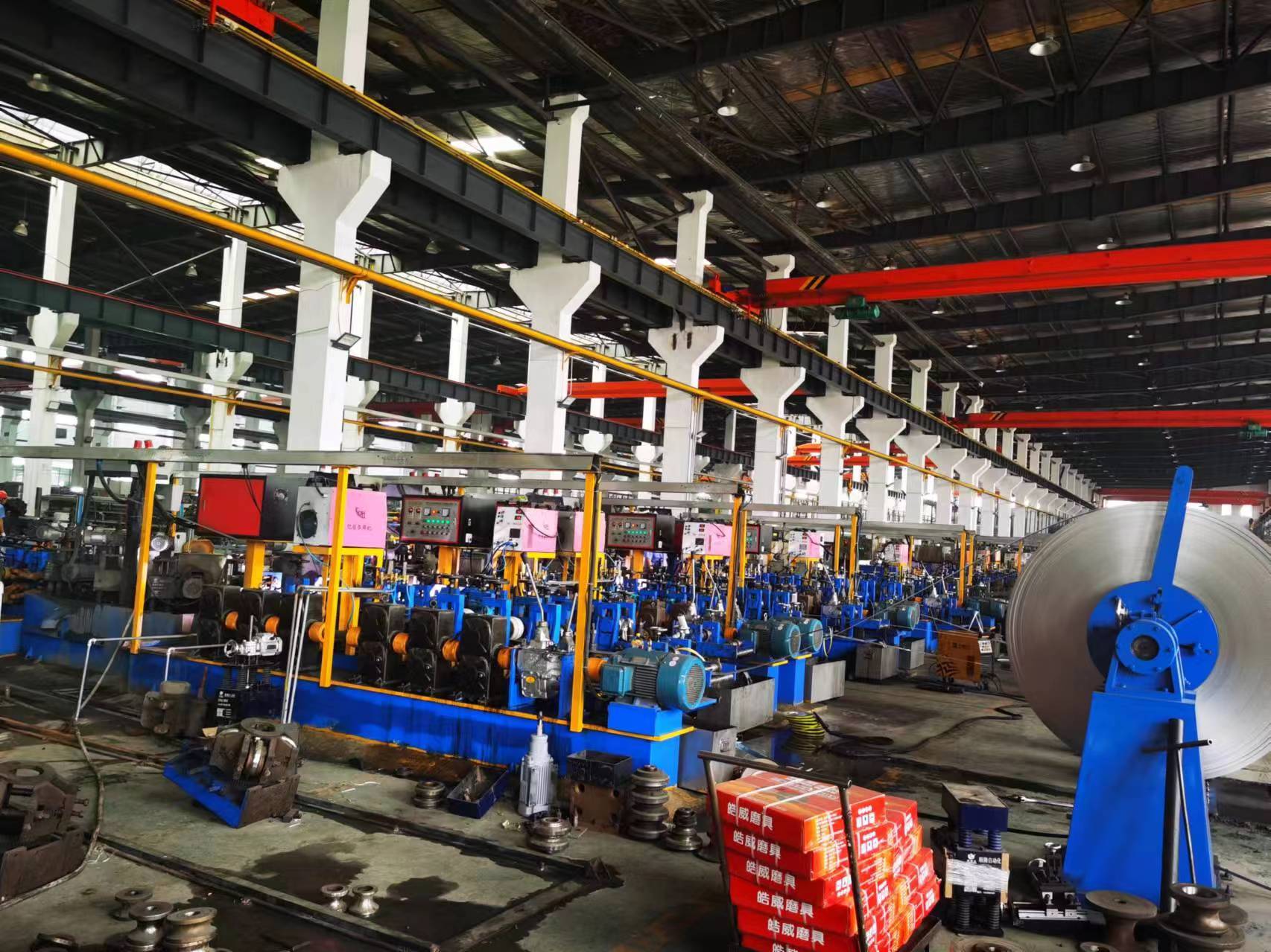 Derniers blogs de l'entreprise sur Sylaith special steel co. ltd accélère la transformation vers une fabrication verte et intelligente