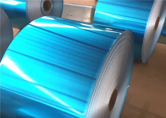 acheter 8011 8006 tissu de tissage de relief d'Al 3004 0.2mm d'alliage de papier d'aluminium tissé online manufacture