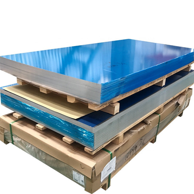 acheter Feuille en aluminium 3000 du PE PVDF X 1500 rouge de bleu blanc noir argenté de 3mm 8x4 20mm online manufacture