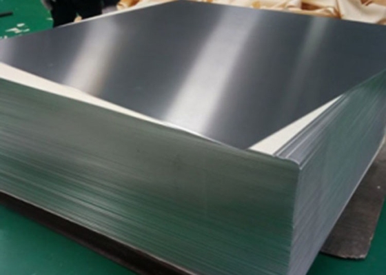 acheter La demi feuille 3003 5056 5083 5052 5005 en aluminium dure plaquent à plat 5000 séries online manufacture