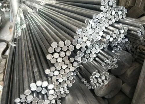acheter 5086 6063 1235 2218 lumineux laminés à chaud de barre en aluminium solide polis online manufacture