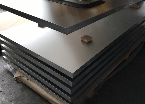 acheter Feuille en aluminium anodisée par satin non scellé pour des bijoux 7075 0.2mm-600mm plats pour le réservoir de stockage de pétrole online manufacture