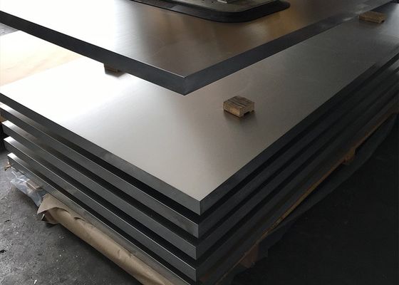 acheter Plaque d'aluminium anodisée satinée non scellée online manufacture