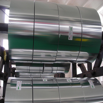acheter Le métal en aluminium étroit dépouille le transfert de chaleur de ruban pour des masques 0.12mm 1.5mm online manufacture
