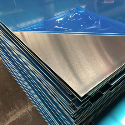acheter 6063 5356 7075 plat en aluminium 0.2-600mm de la tôle T6 6061 4x8 6061 online manufacture