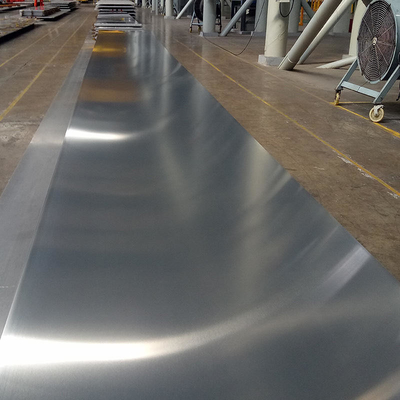 acheter Plaque de tôle en aluminium personnalisée ASTM B209 5086 5083 H111 5356 5454 online manufacture