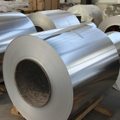 acheter T4 T6 7075 8011 a anodisé l'épaisseur en acier en aluminium du toit 0.4mm de feuille de bobine online manufacture