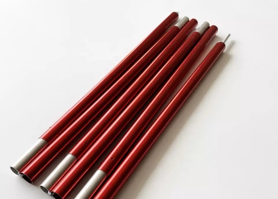 acheter 7000 séries 7075 tube de l'alliage 7001 T6 d'aluminium pour la couleur de construction ont enduit online manufacture