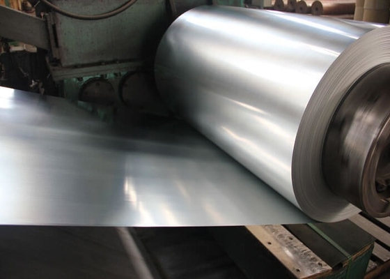 acheter La feuille en acier galvanisée enduite d'une première couche de peinture SGCC DX51D+Z 1,0226 de bobine est 14246 online manufacture