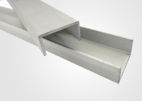 acheter extrusion en aluminium de la Manche de profil de 38 45 798 900 séries U online manufacture