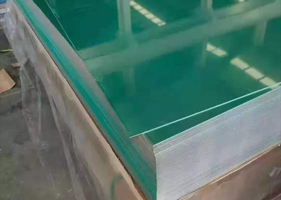 acheter 28 la mesure de la mesure 16 GA 14 a pré anodisé le revêtement en aluminium de feuille pour les bijoux 1.2mm online manufacture