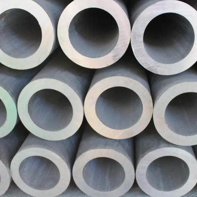 acheter Tube adapté aux besoins du client 6061 de l'alliage 5052 d'aluminium cavité du rond 7075 T6 online manufacture