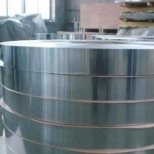 acheter Épaisseur en aluminium 3003 H16 5052 8011 de la bande 0.5mm en métal plat fait sur commande online manufacture