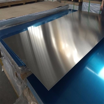 acheter 5052 5083 H26 feuille en aluminium anodisée 1mm 3mm 5mm pour la construction online manufacture