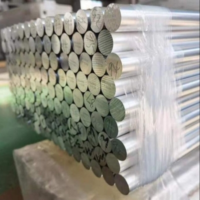 acheter AISI ASTM a expulsé la barre ronde en aluminium 1050 1060 T6 T651 pour la construction online manufacture