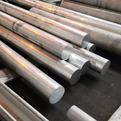 acheter Barre en aluminium solide anodisée ronde Rod 5052 H32 6061 T4 diamètre de 30mm 50mm online manufacture