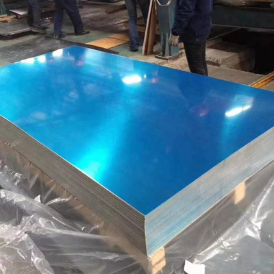 acheter 16 feuille en aluminium 6061-O 6061 T6 7mm de la mesure 6061 10mm 12mm 6063 ASTM B209 online manufacture