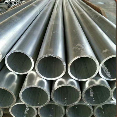 acheter Forgeage pressant le tuyau en aluminium sans couture 1145 3003 1100 1050 pour le côté de construction online manufacture