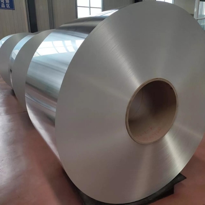 acheter Bobine de papier d'aluminium d'épaisseur de 30 microns 8006 8011 humeur molle de largeur de 30cm online manufacture