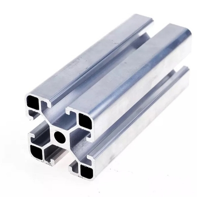 acheter Saupoudrez la construction en aluminium enduite 100x100 30x30 de la Manche de profil online manufacture