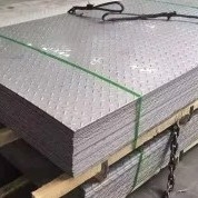 acheter Modèle de barre 5 Diamond Tread Plate Aluminum Sheets 1100 3003 5050 6061 7003 online manufacture
