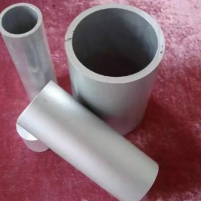 acheter 1 ovale en aluminium de tuyau sans couture de Sch 40 a anodisé 3003 5052 6061 online manufacture