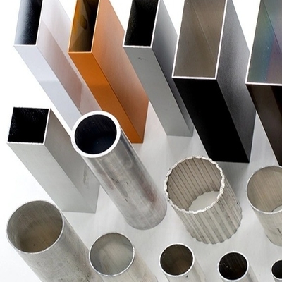 acheter Tube en aluminium expulsé sans couture de 10mm 28mm 2024 5053 6082 H62 H65 H70 H80 online manufacture