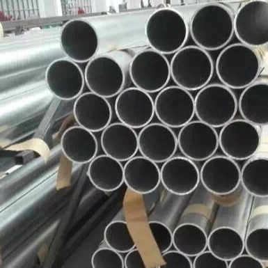 acheter Tube expulsé 6063 ASTM rond B221 5052 d'alliage d'aluminium 5754 6082 8.0-350mm online manufacture