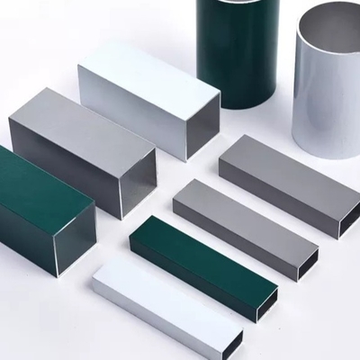 acheter Le T3 carré de tube d'alliage d'aluminium de 3000 séries évaluent 1060 5083 1100 2024 online manufacture