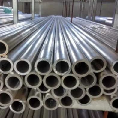 acheter tuyau rond de tube d'alliage d'aluminium de 3003 3004 80mm pour des panneaux de corps de voiture online manufacture
