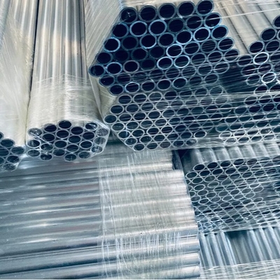 acheter Tuyau sans couture ASTM 6061 d'alliage d'aluminium de haute précision 6063 20# online manufacture