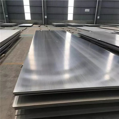 acheter Le plat en aluminium 7050 de feuille d'alliage d'ASTM 5MM 8MM 7075 T6 a adapté la taille aux besoins du client online manufacture