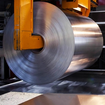 acheter 0 - H112 couleur en acier en aluminium de la bobine 1060 de T3 1050 de relief pour les actions d'aileron/échangeur de chaleur online manufacture