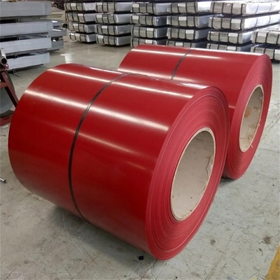 acheter Le Gi Gl PPGL a enduit l'acier d'une première couche de peinture de Galvalume de couleur de Ral love la feuille de toiture en métal de 1250mm 1500mm online manufacture