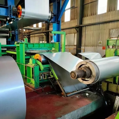 acheter La bobine 201 J1 J2 J3 J4 de bande de feuille d'acier inoxydable de finition de miroir de BA a laminé à froid pour le bâtiment online manufacture