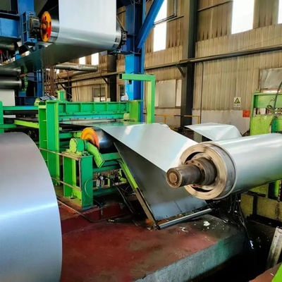 acheter bobines laminées à chaud d'acier inoxydable de 0.15mm 2mm 304 316L 420 430 06cr19ni10 online manufacture