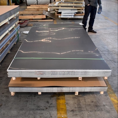 acheter Adapté aux besoins du client 316 plats de feuilles d'acier inoxydable épaisseur laminée à chaud de 0,3 - de 10.0mm online manufacture