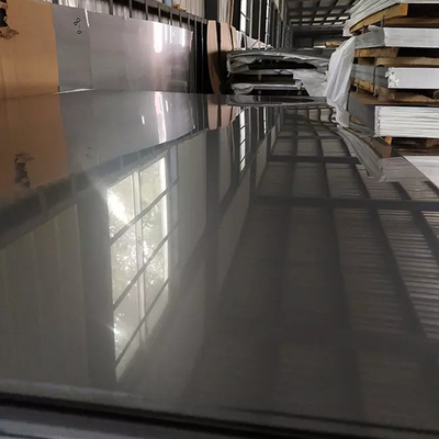 acheter Le plat 4x8 de tôle d'acier inoxydable d'Aisi Astm 316 a laminé à froid 600 - 2500mm online manufacture