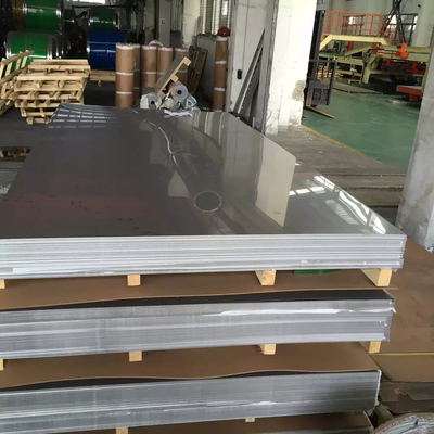 acheter Feuille extérieure de l'acier inoxydable 4x8 de BA 600 - 2500mm /2B/NO.1/8K/HL online manufacture