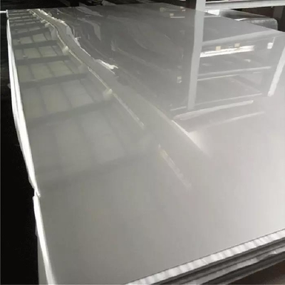acheter ASTM 316 304 plaque murale en acier inoxydable largeur 4 pieds ou personnalisée 2500 mm online manufacture