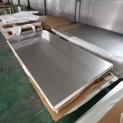 acheter Longueur 1000-6000mm 316 tôle en acier inoxydable ou selon les besoins pour diverses applications online manufacture