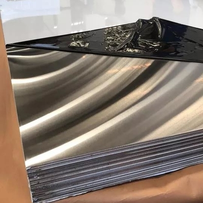acheter Plaque d'acier inoxydable 316 personnalisable - Options de surface et perforation online manufacture