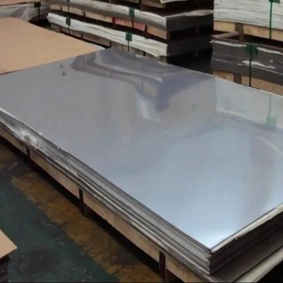 acheter 316 Technique de tôle en acier inoxydable Largeur laminée à froid 50-2500 mm Surface BA/2B/NO.1/8K online manufacture