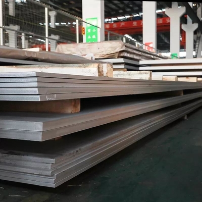 acheter Plaque d'acier inoxydable pour la construction online manufacture